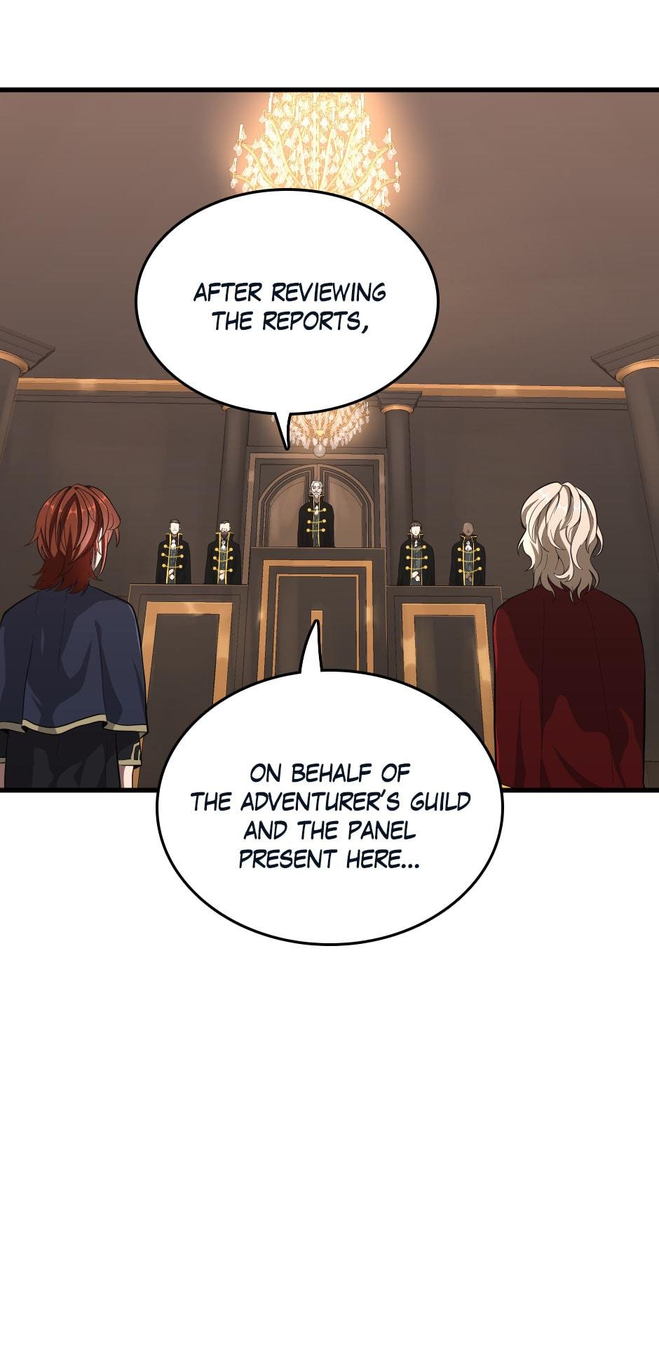 Read The Beginning After the End Manga Online
