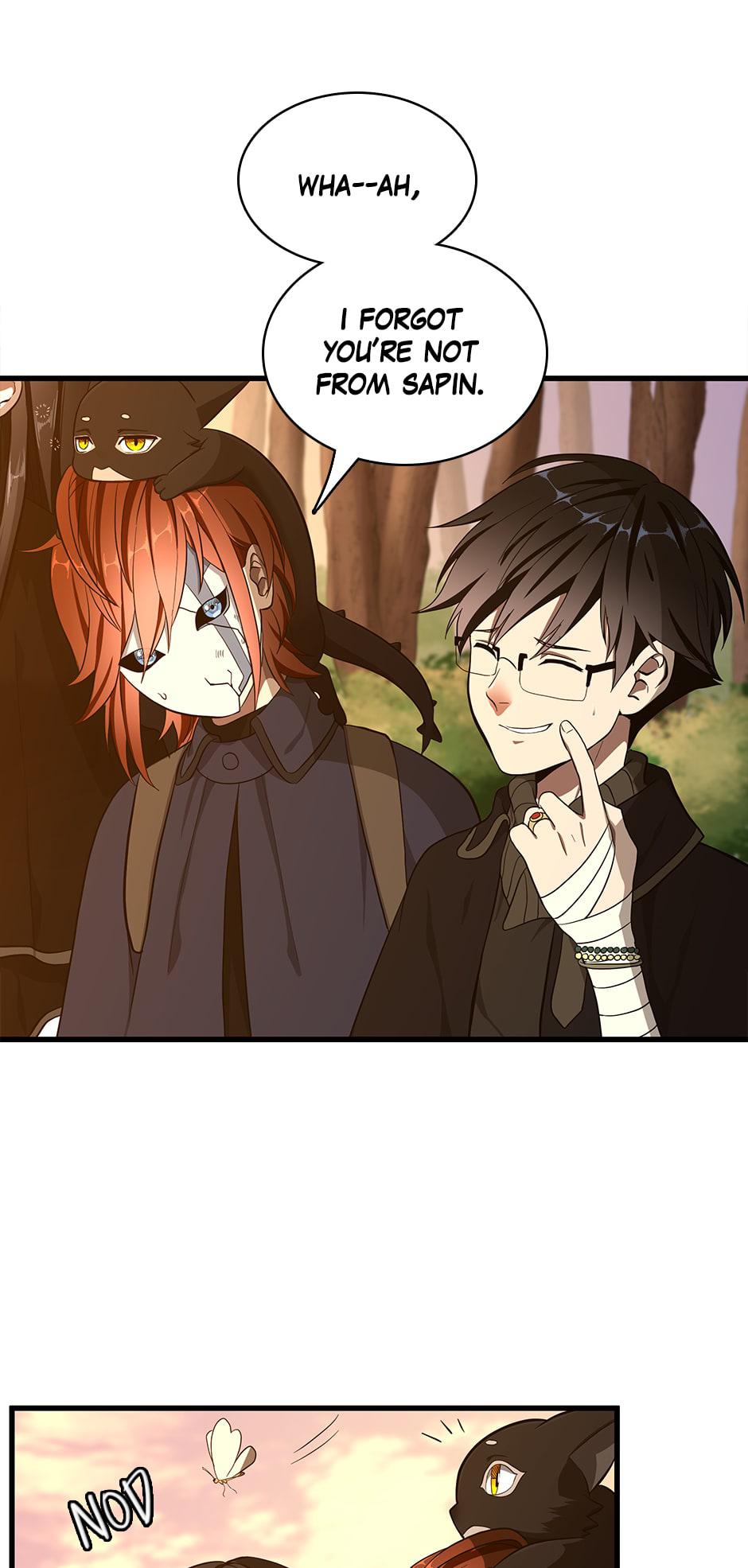 Read The Beginning After the End Manga Online