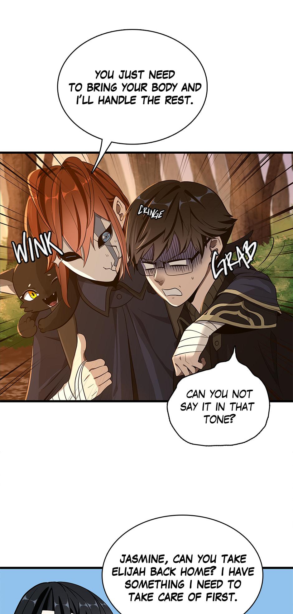 Read The Beginning After the End Manga Online