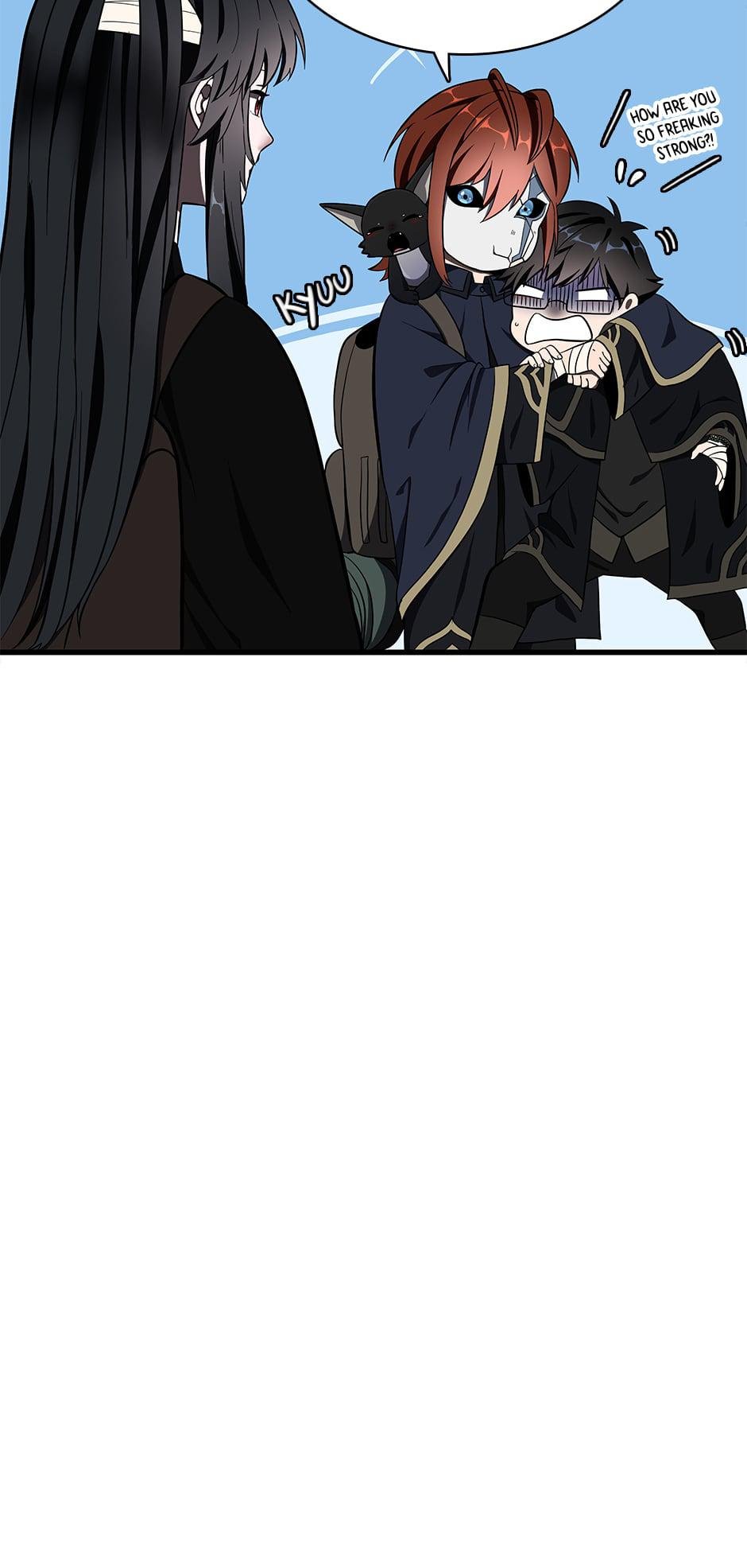 Read The Beginning After the End Manga Online