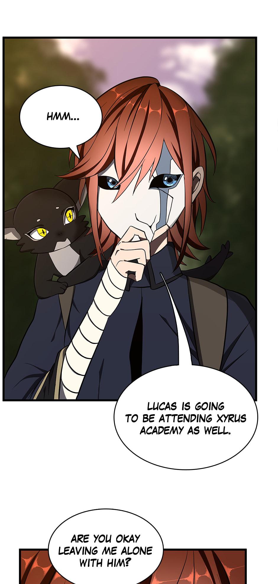 Read The Beginning After the End Manga Online