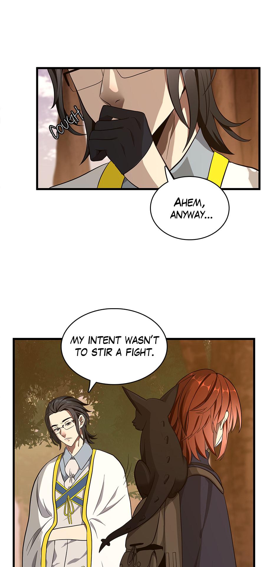 Read The Beginning After the End Manga Online
