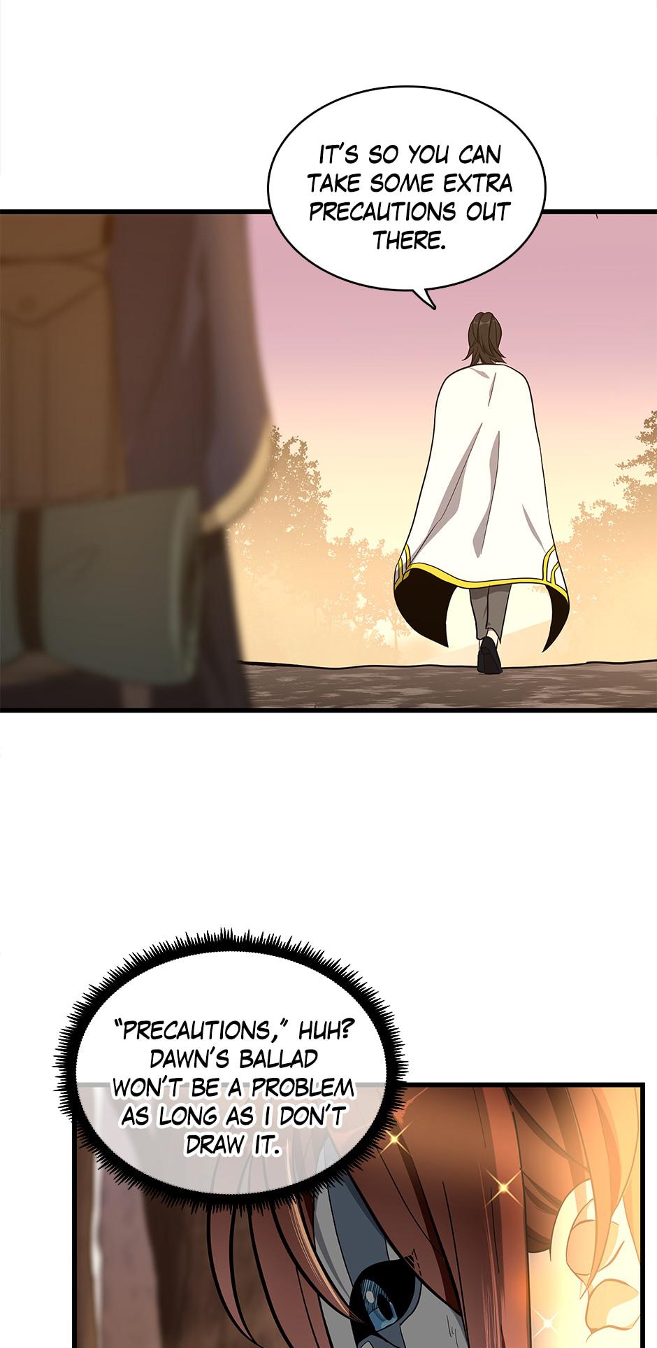 Read The Beginning After the End Manga Online