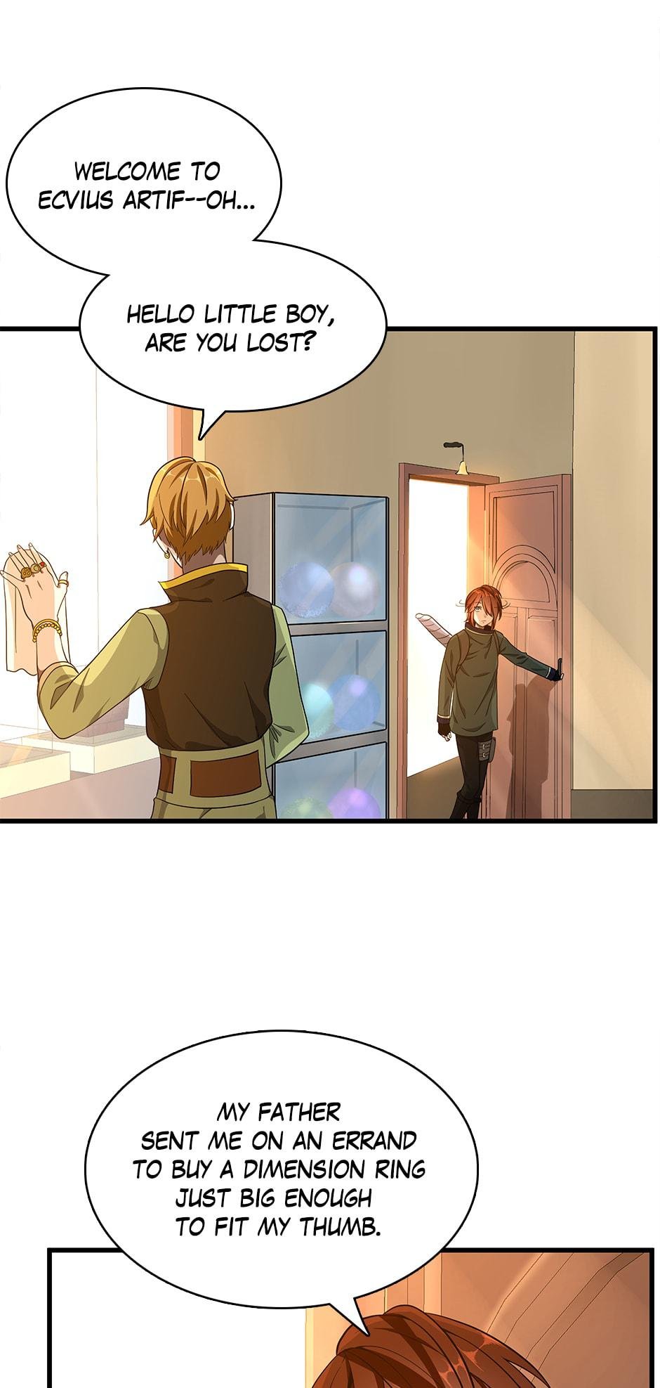 Read The Beginning After the End Manga Online