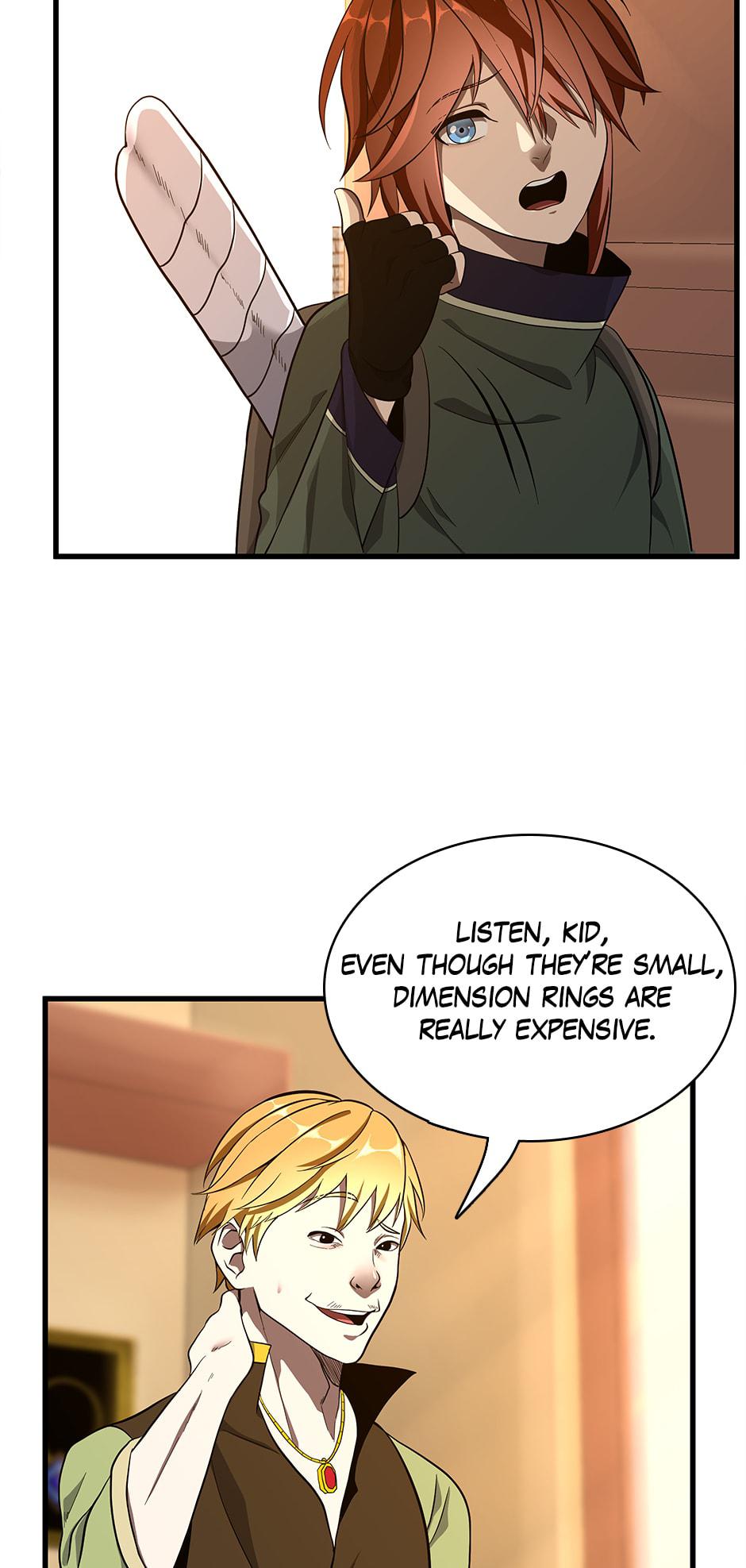 Read The Beginning After the End Manga Online