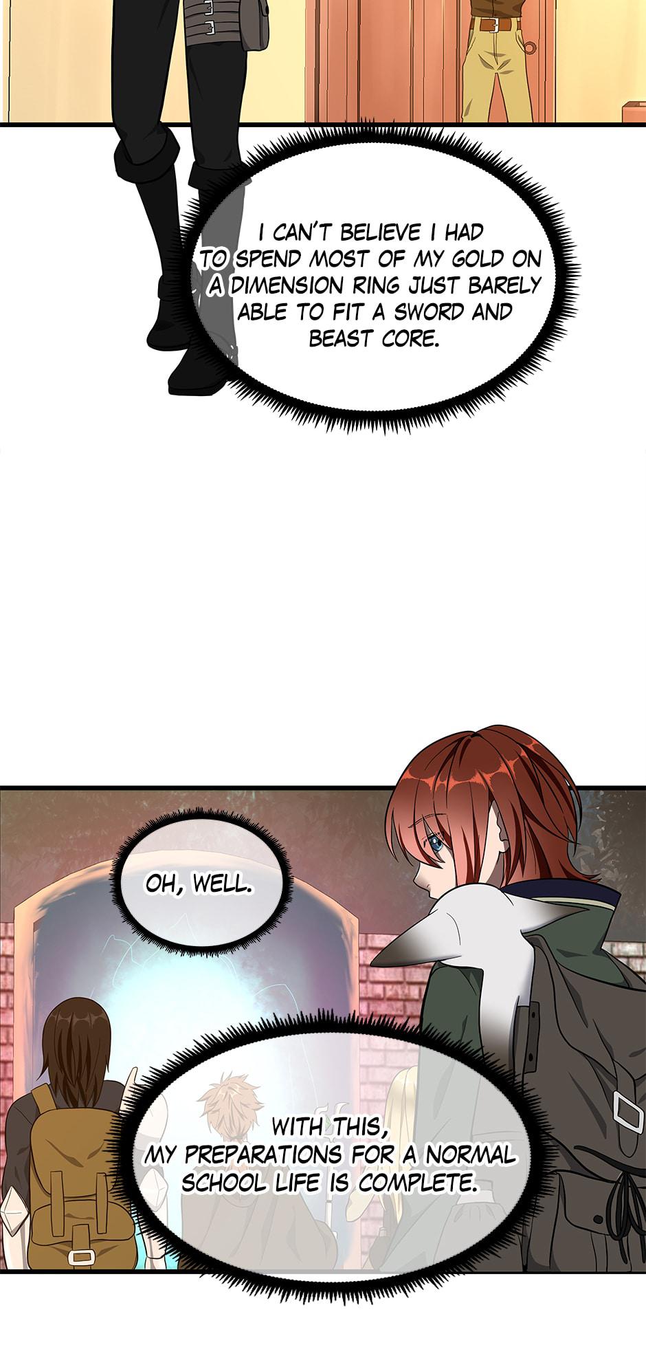Read The Beginning After the End Manga Online
