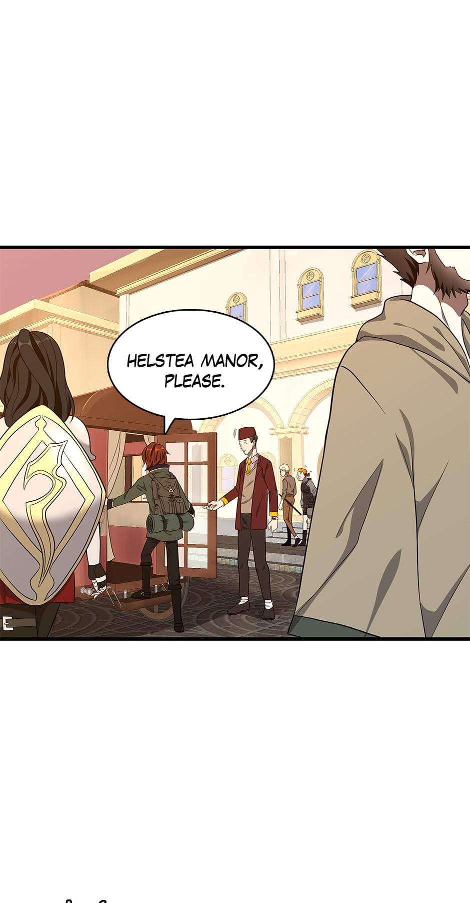 Read The Beginning After the End Manga Online