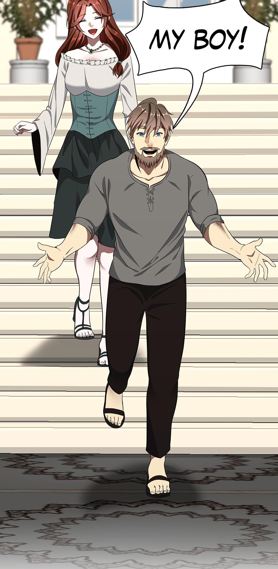 Read The Beginning After the End Manga Online
