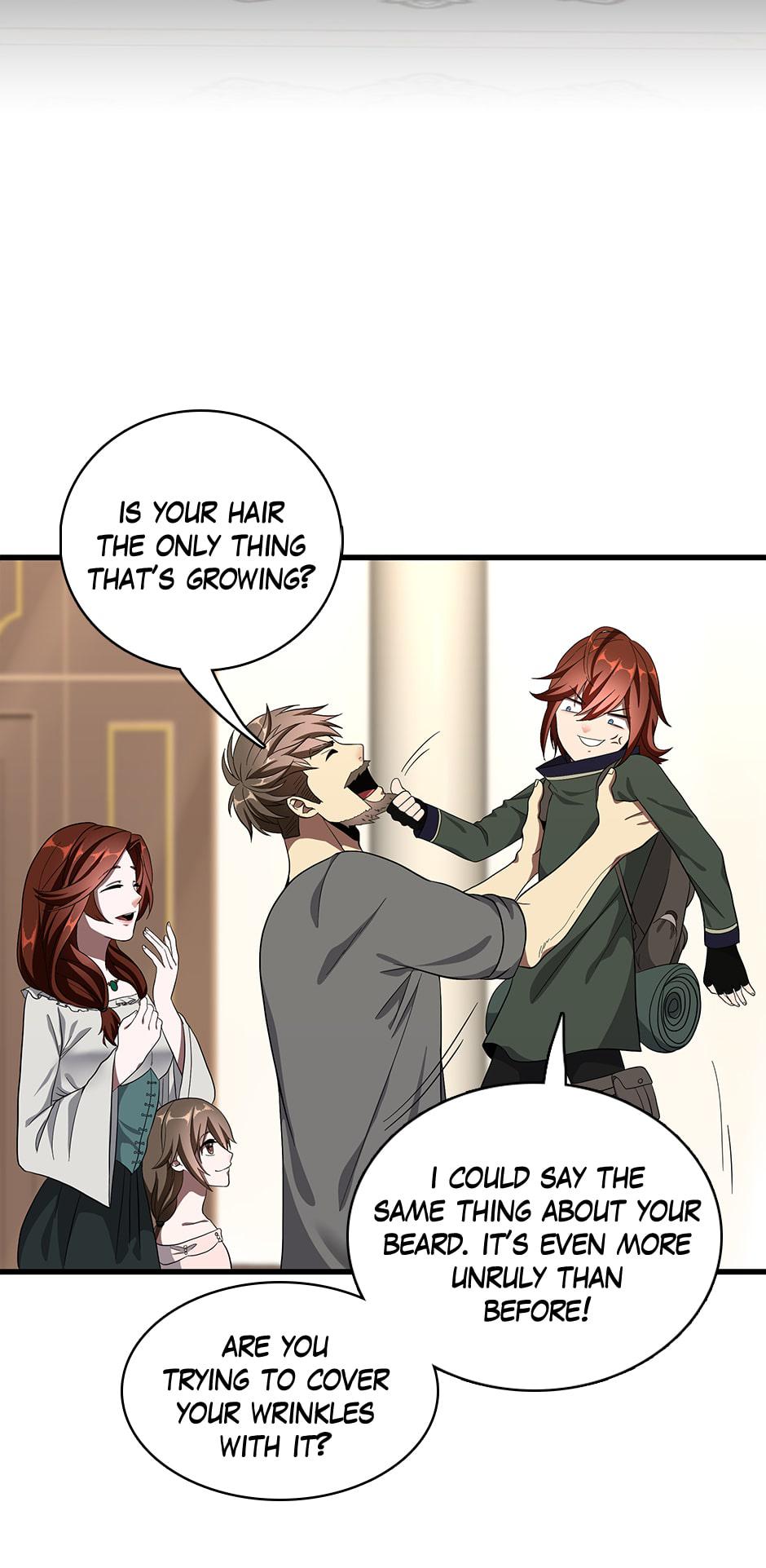 Read The Beginning After the End Manga Online