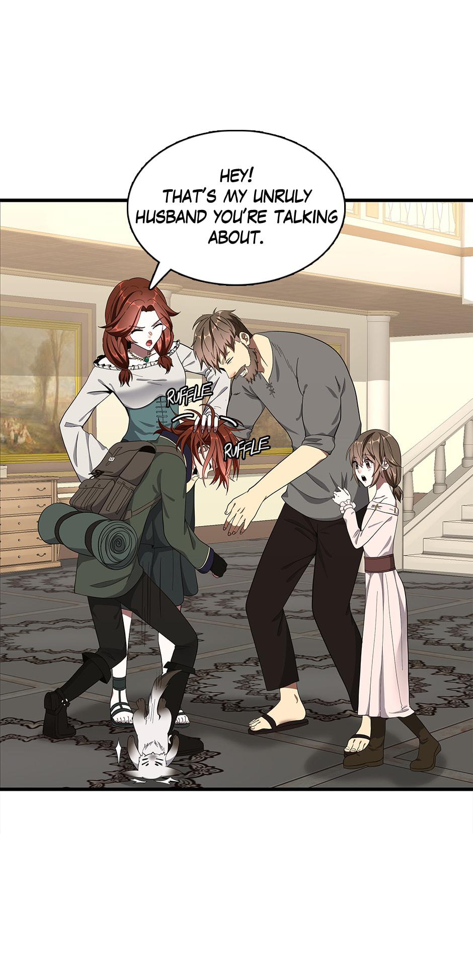 Read The Beginning After the End Manga Online