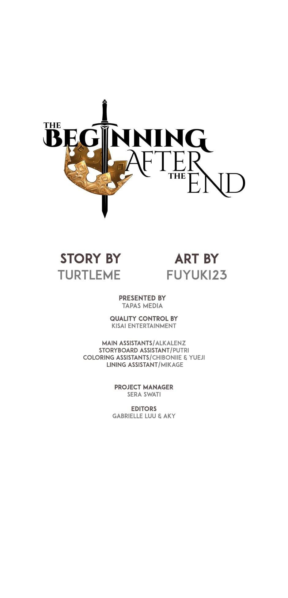 Read The Beginning After the End Manga Online