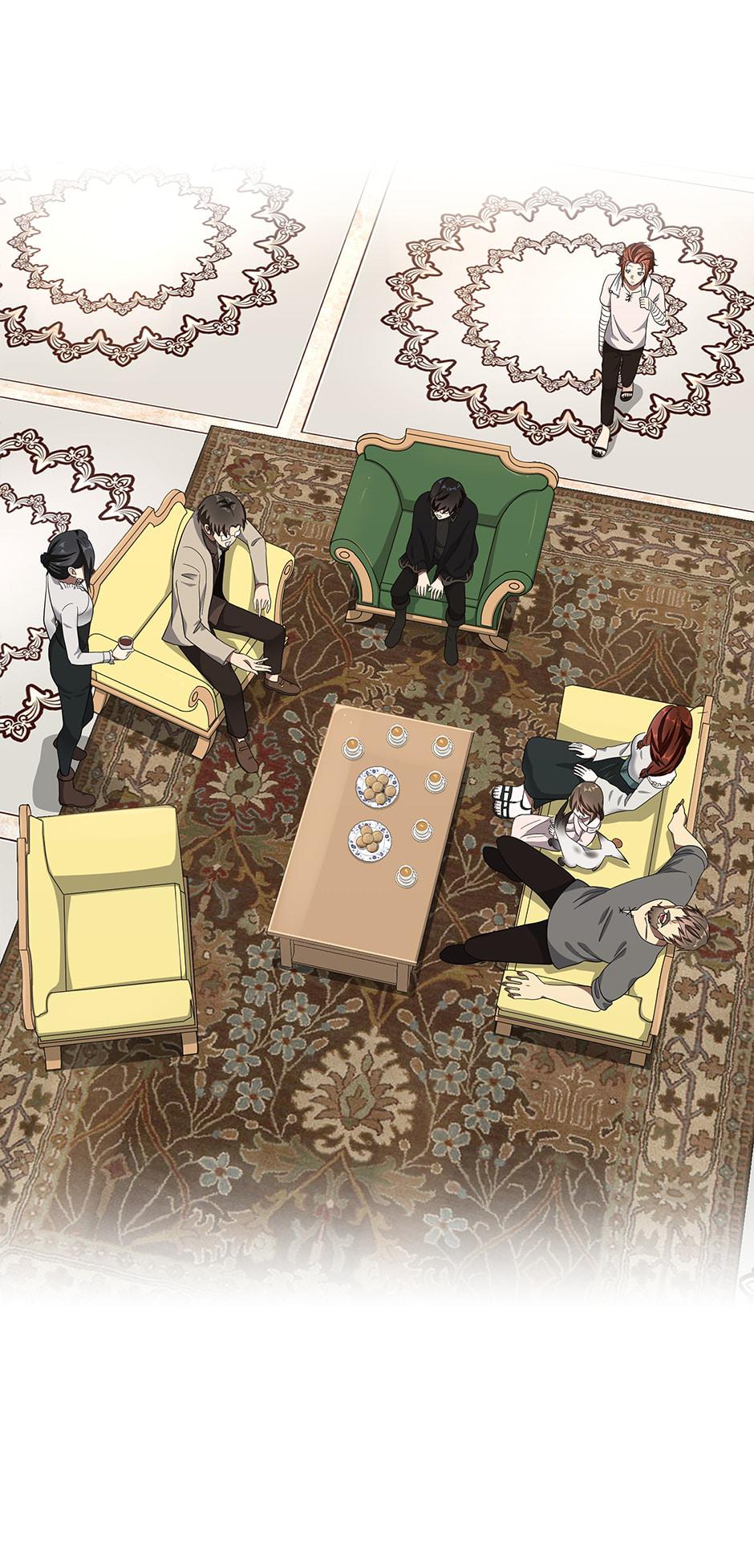 Read The Beginning After the End Manga Online
