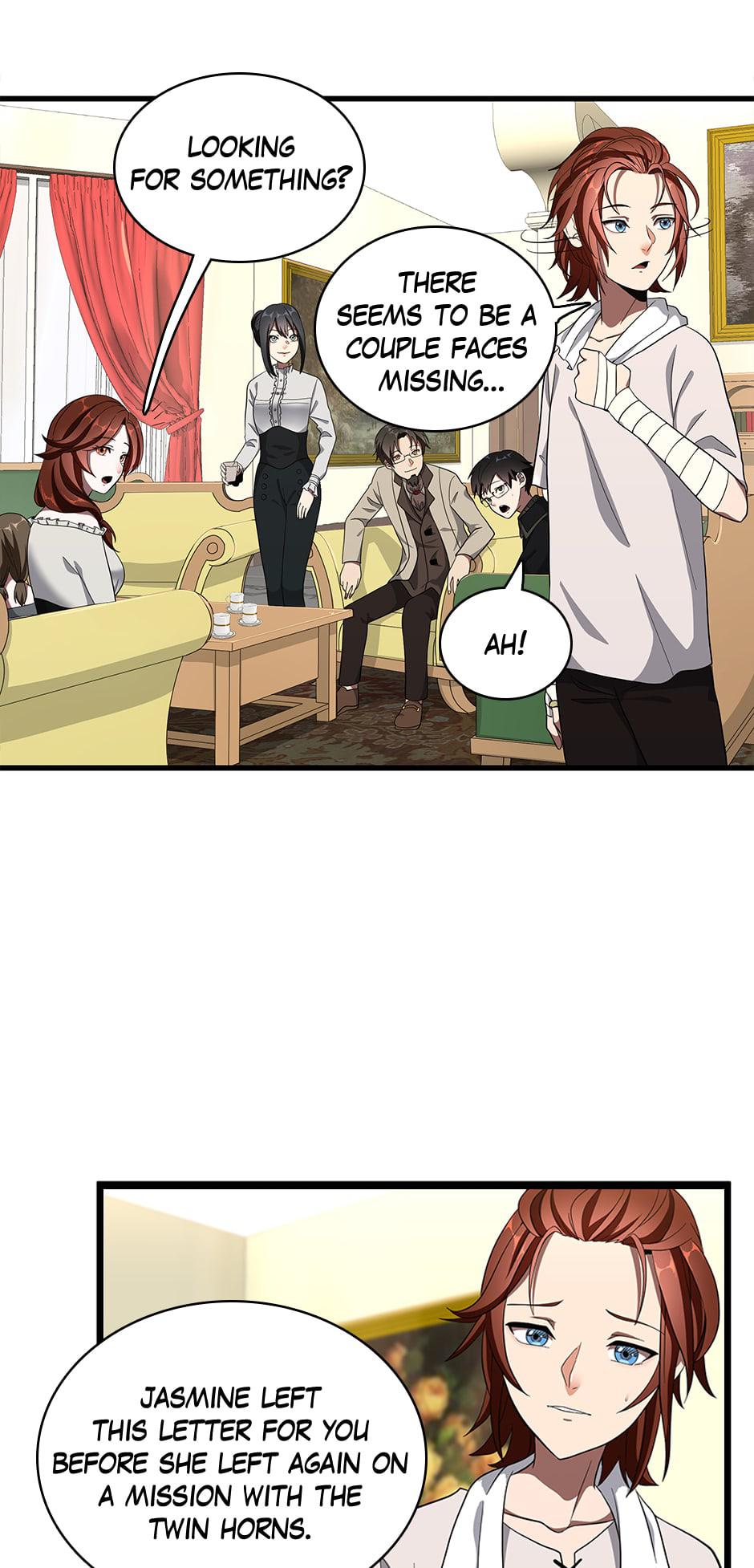 Read The Beginning After the End Manga Online