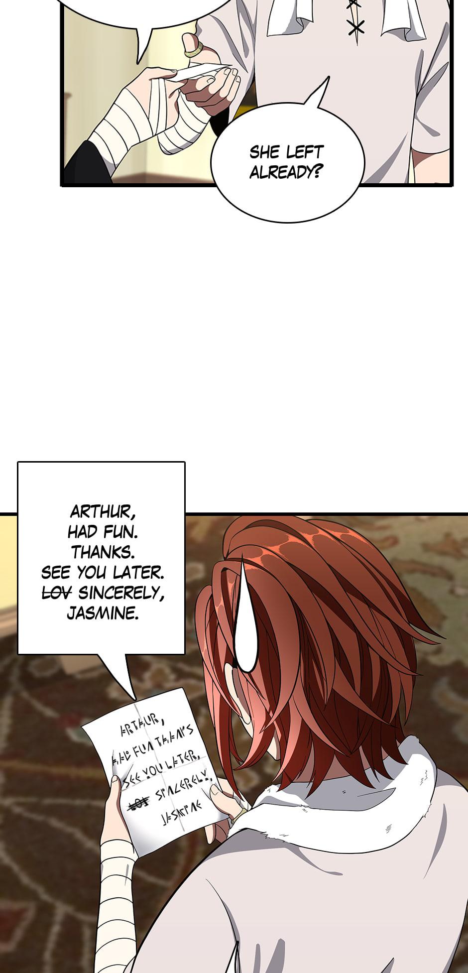 Read The Beginning After the End Manga Online