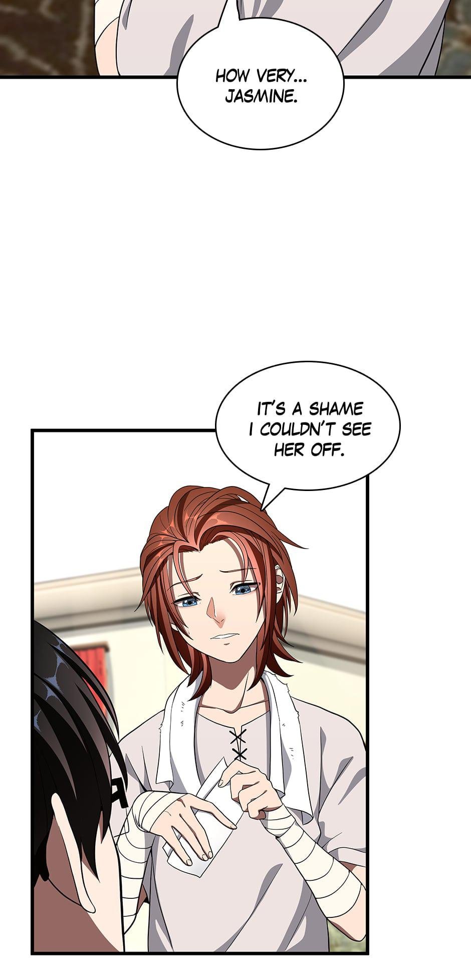 Read The Beginning After the End Manga Online