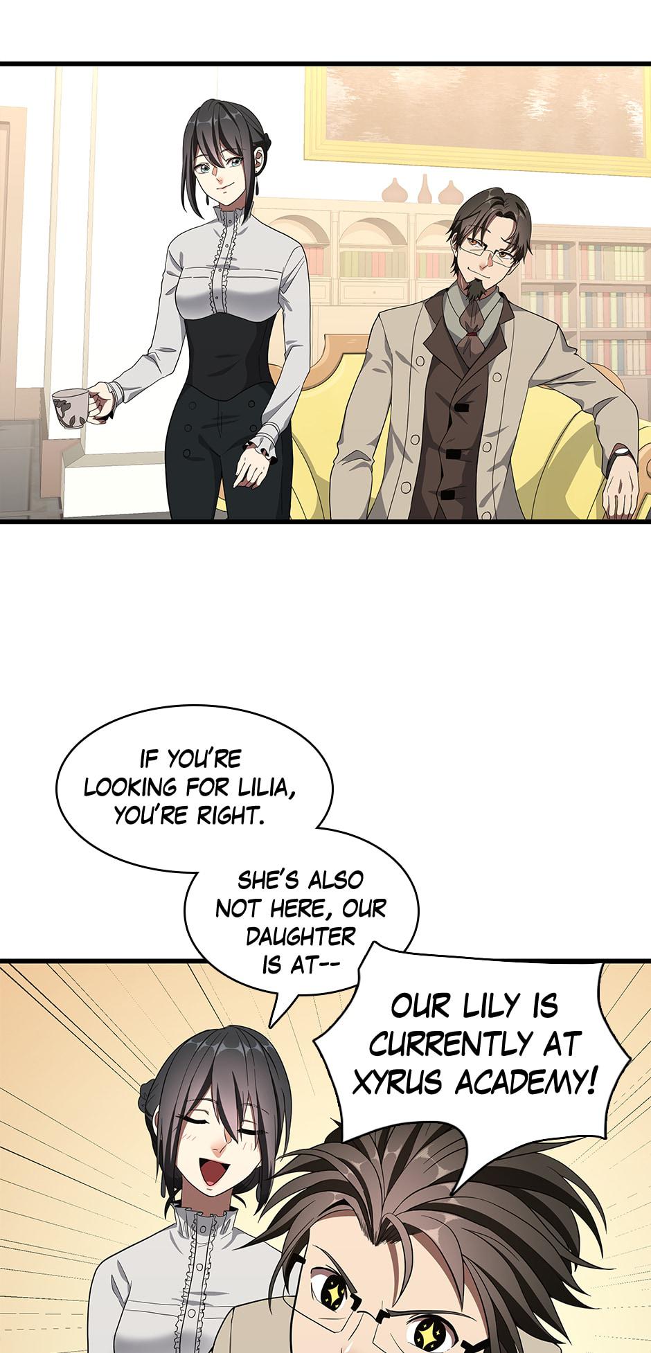 Read The Beginning After the End Manga Online