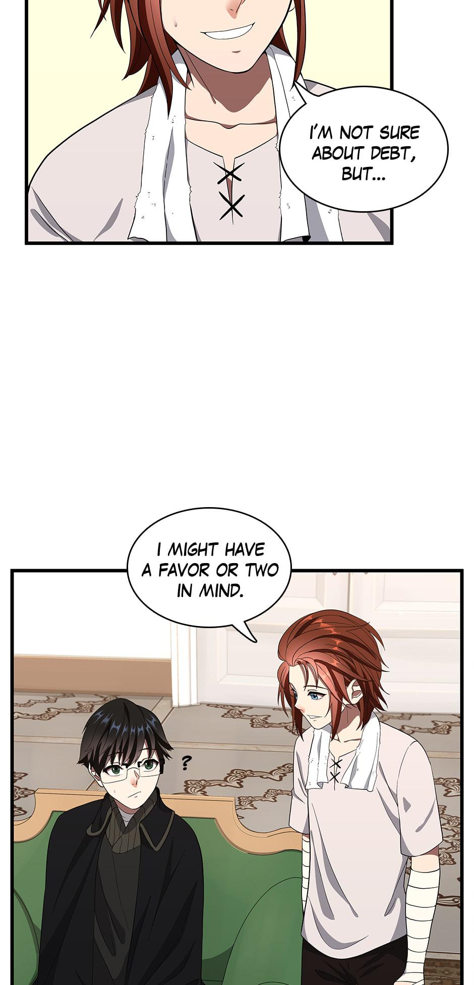 Read The Beginning After the End Manga Online