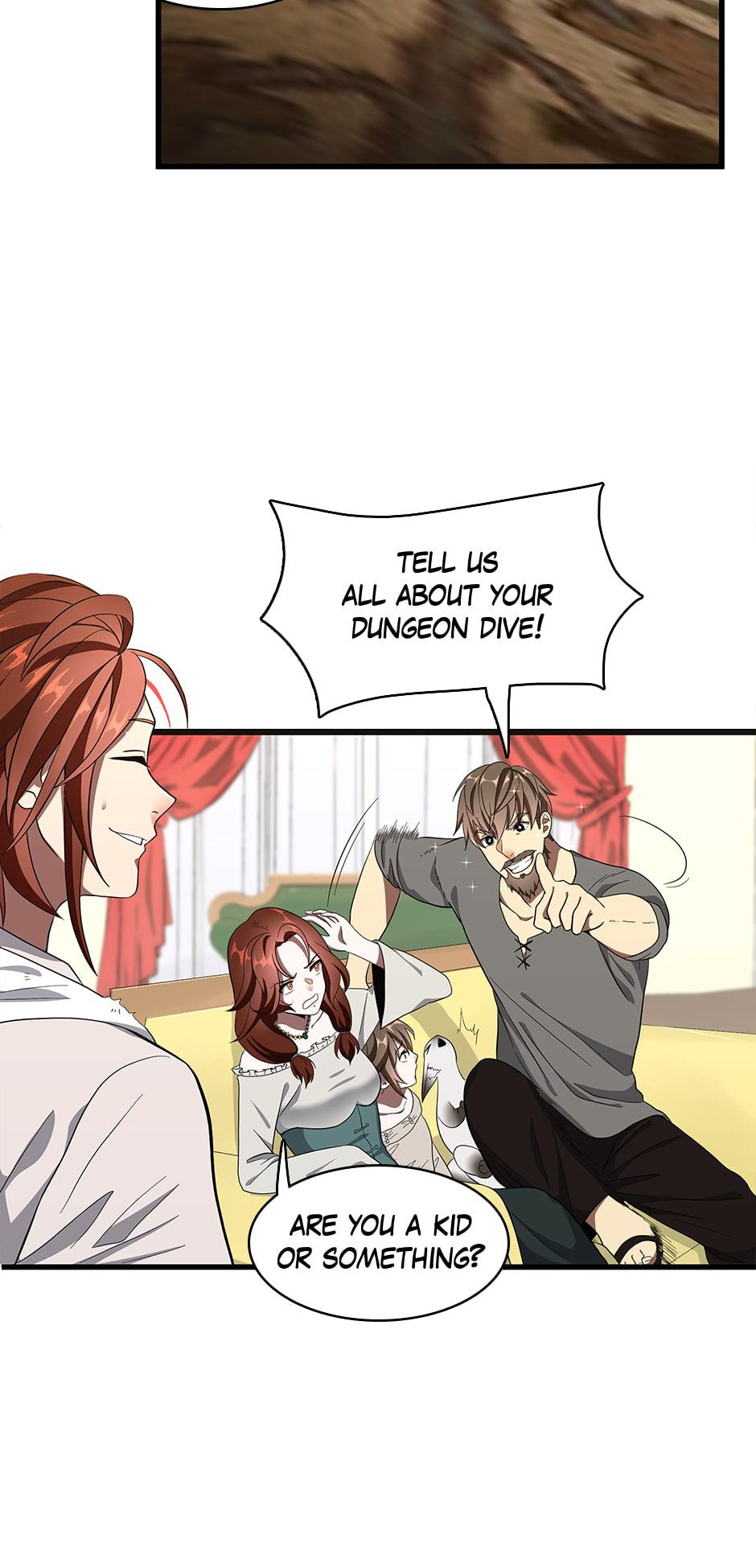 Read The Beginning After the End Manga Online