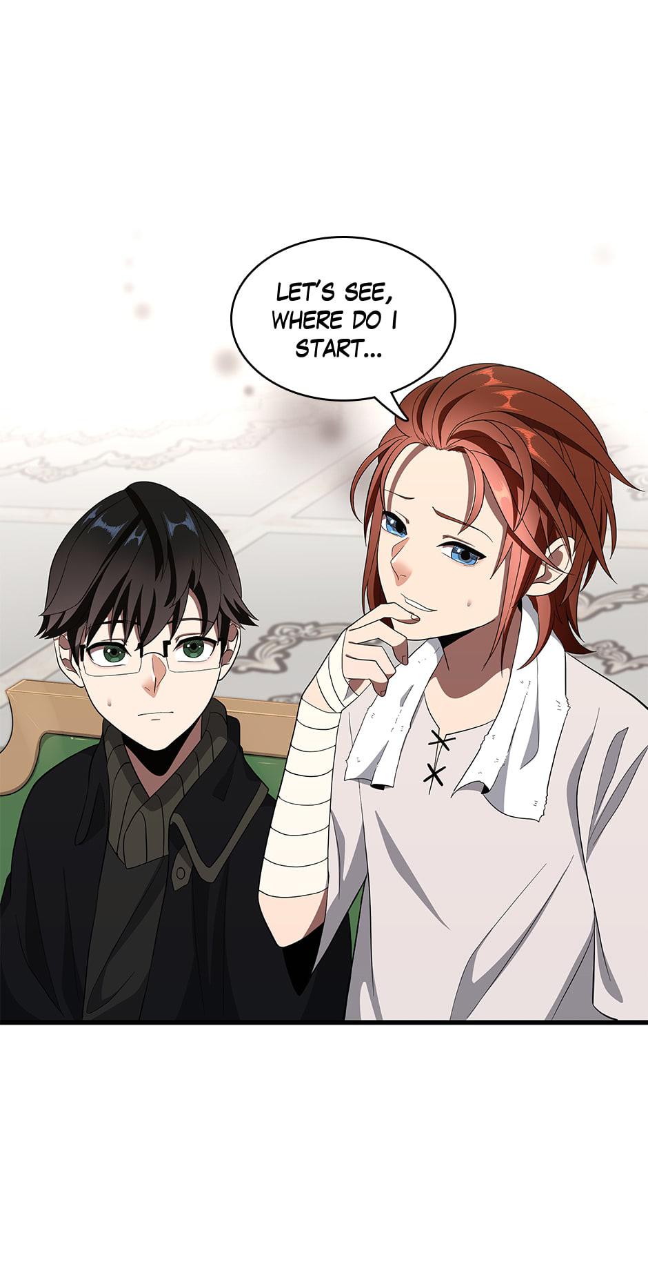 Read The Beginning After the End Manga Online