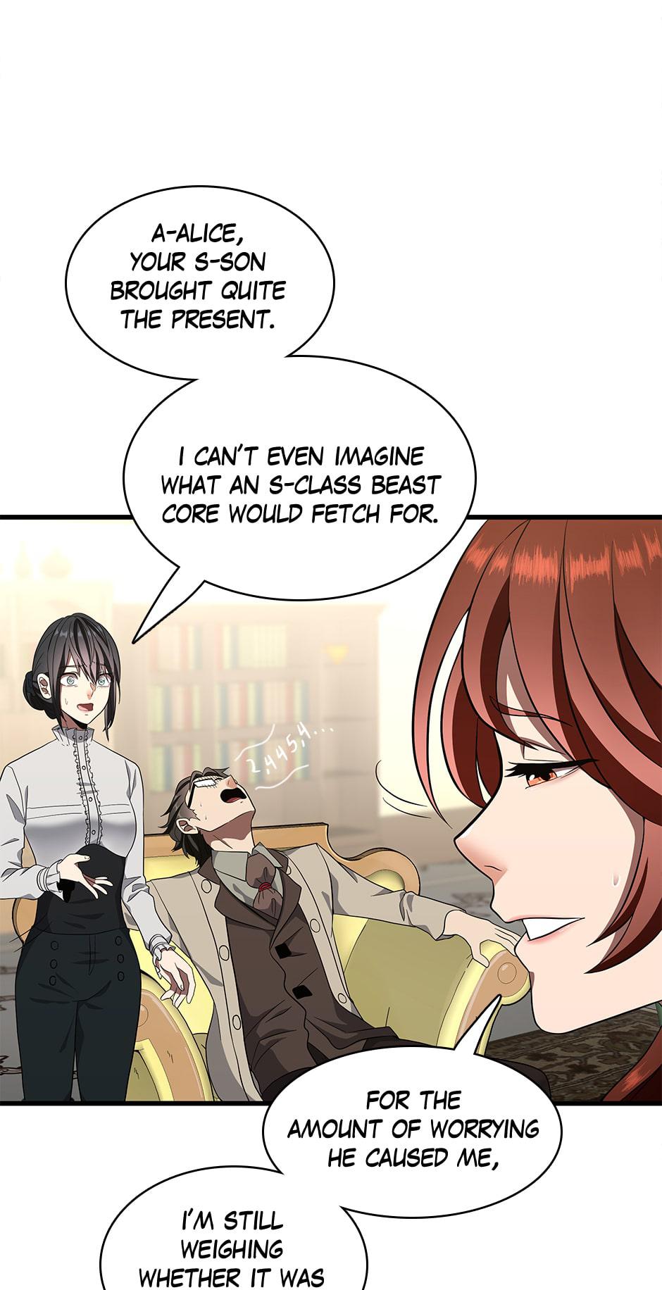 Read The Beginning After the End Manga Online