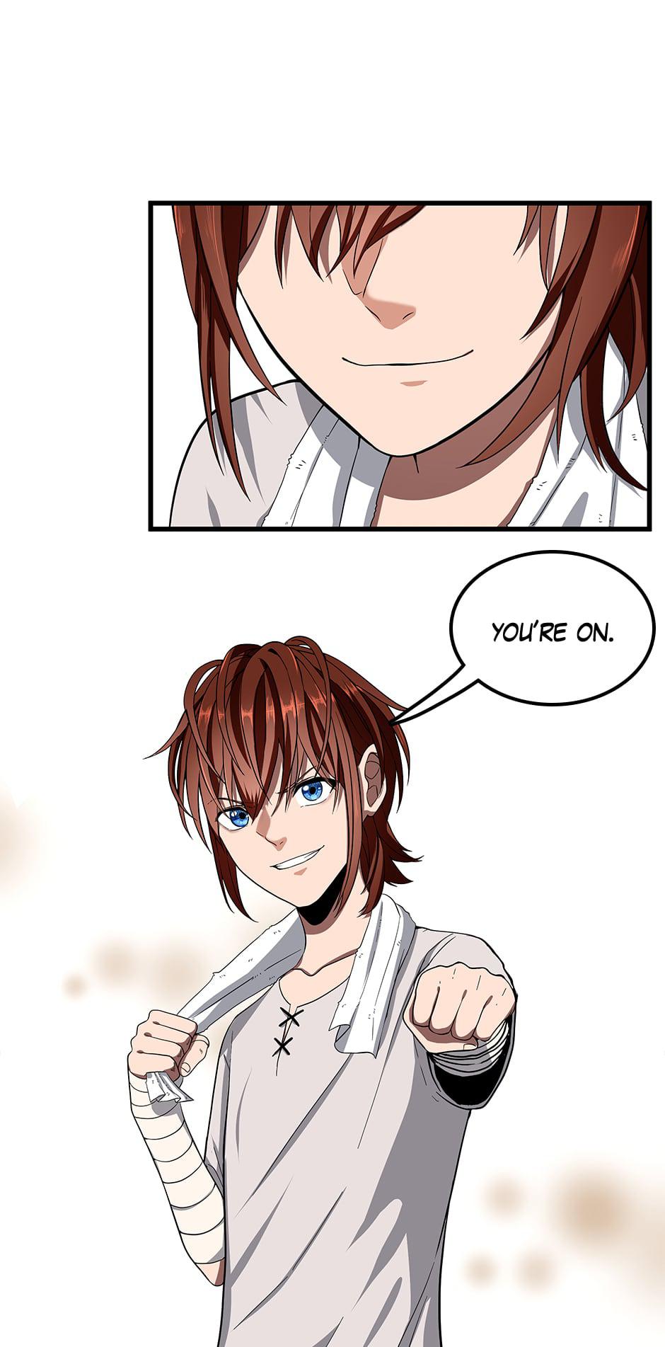Read The Beginning After the End Manga Online