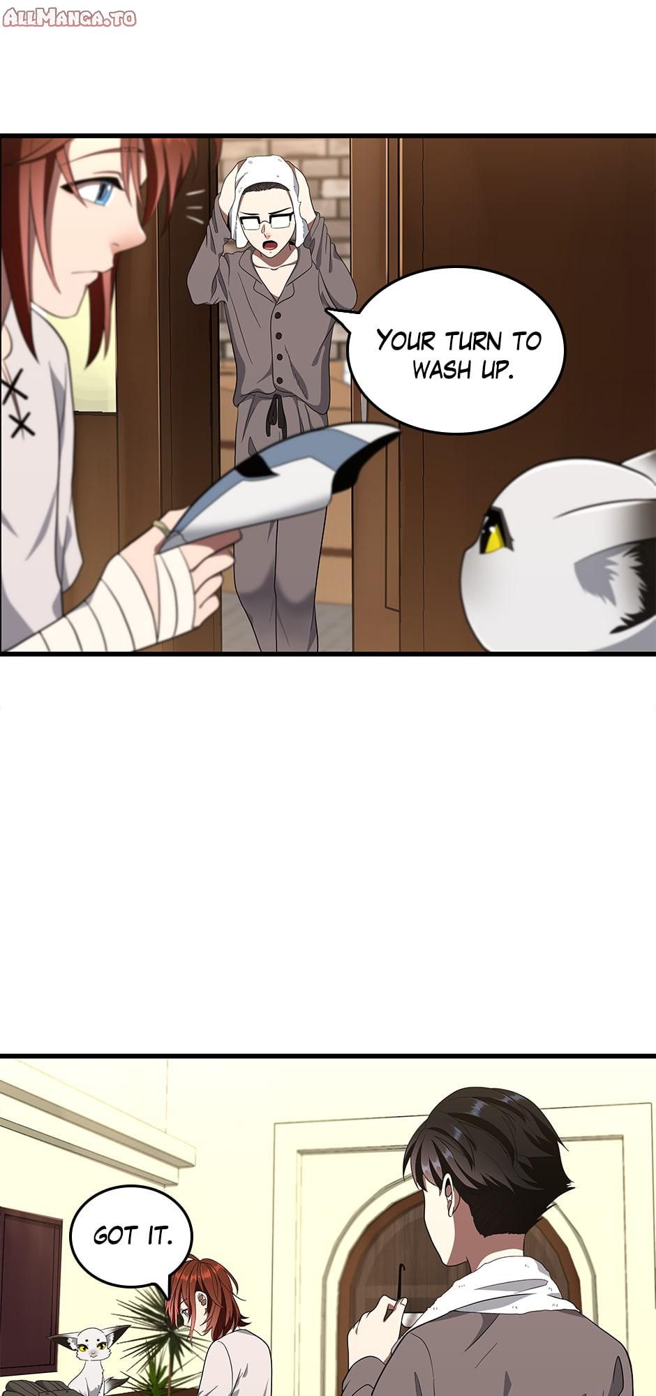 Read The Beginning After the End Manga Online