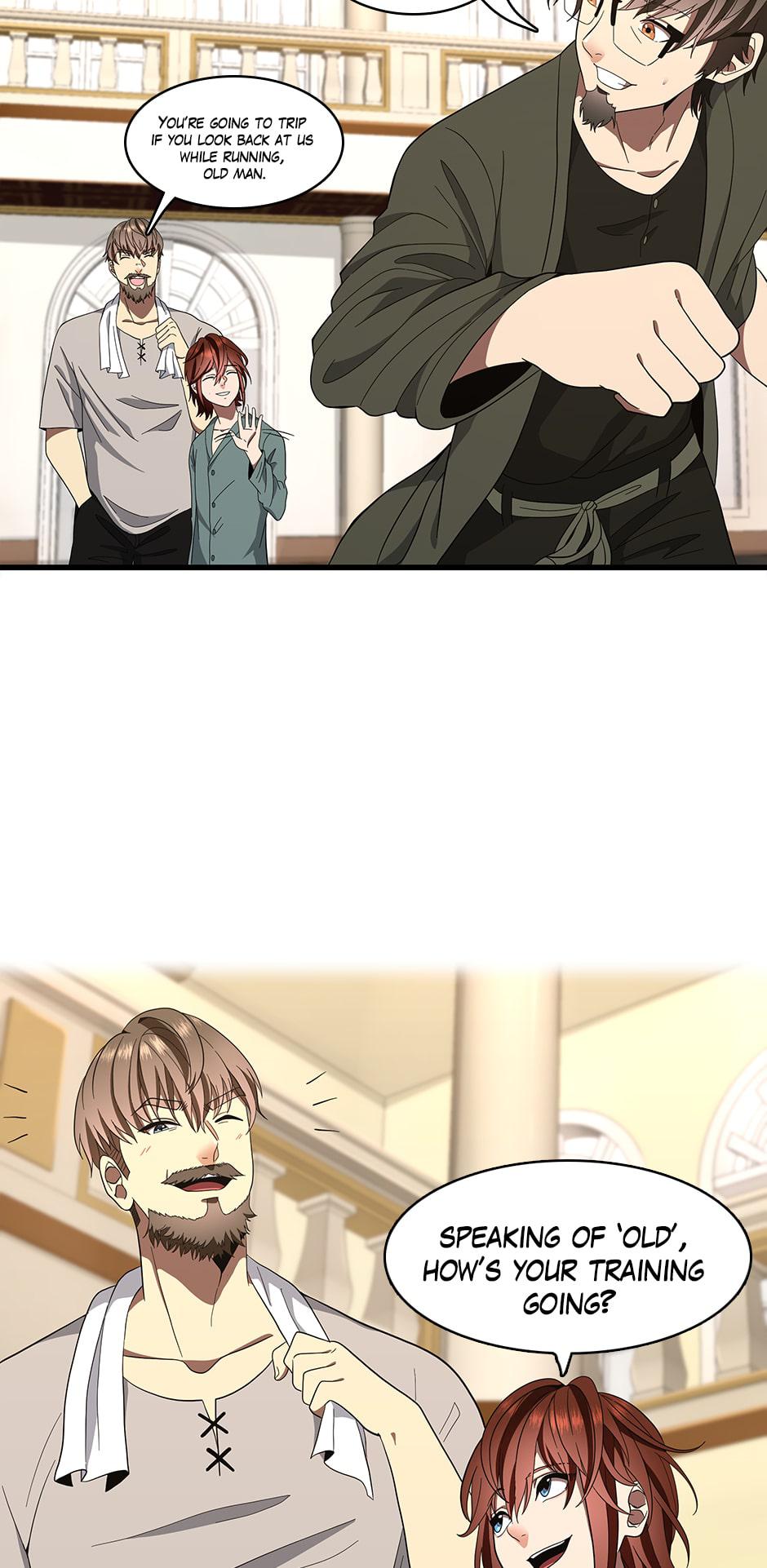 Read The Beginning After the End Manga Online