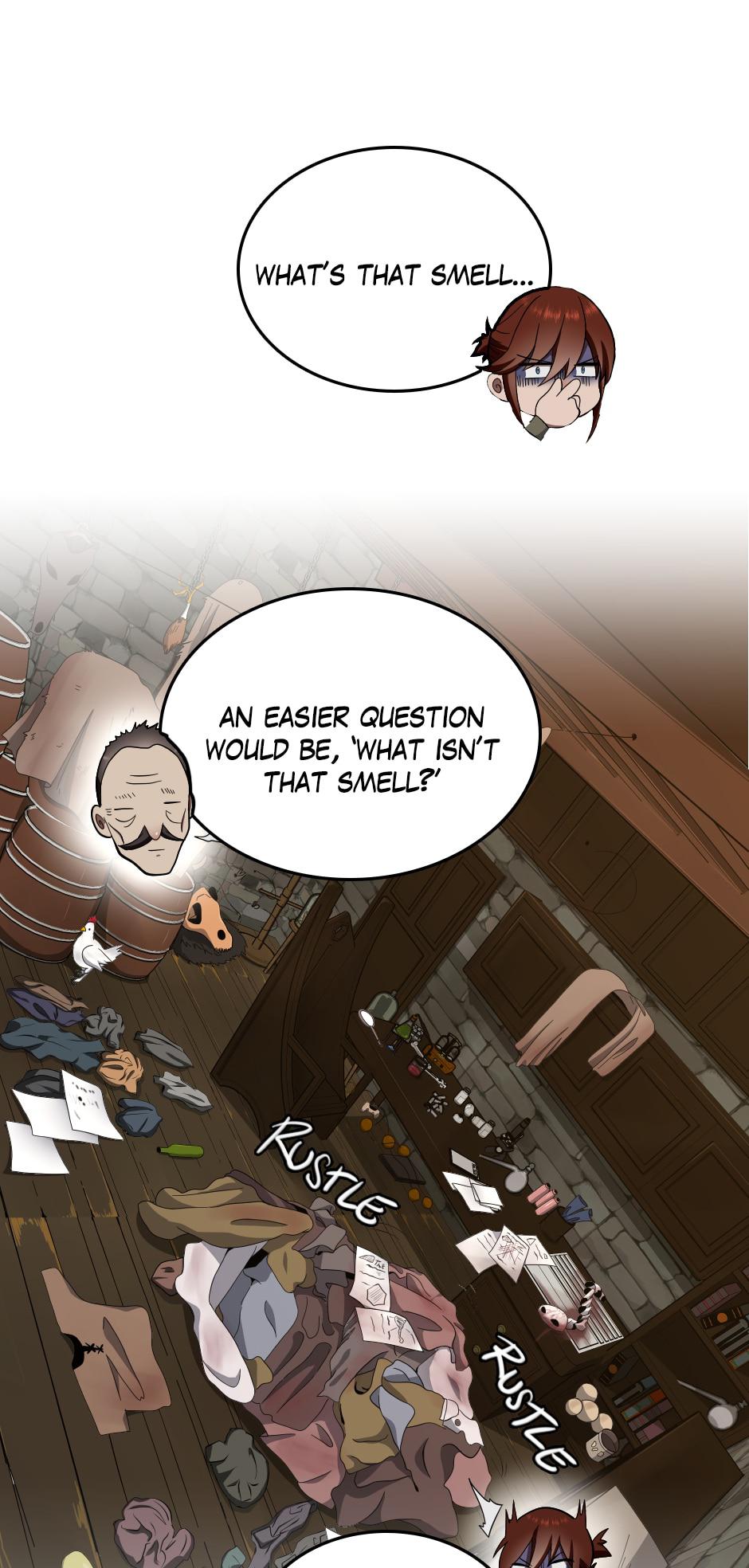 Read The Beginning After the End Manga Online