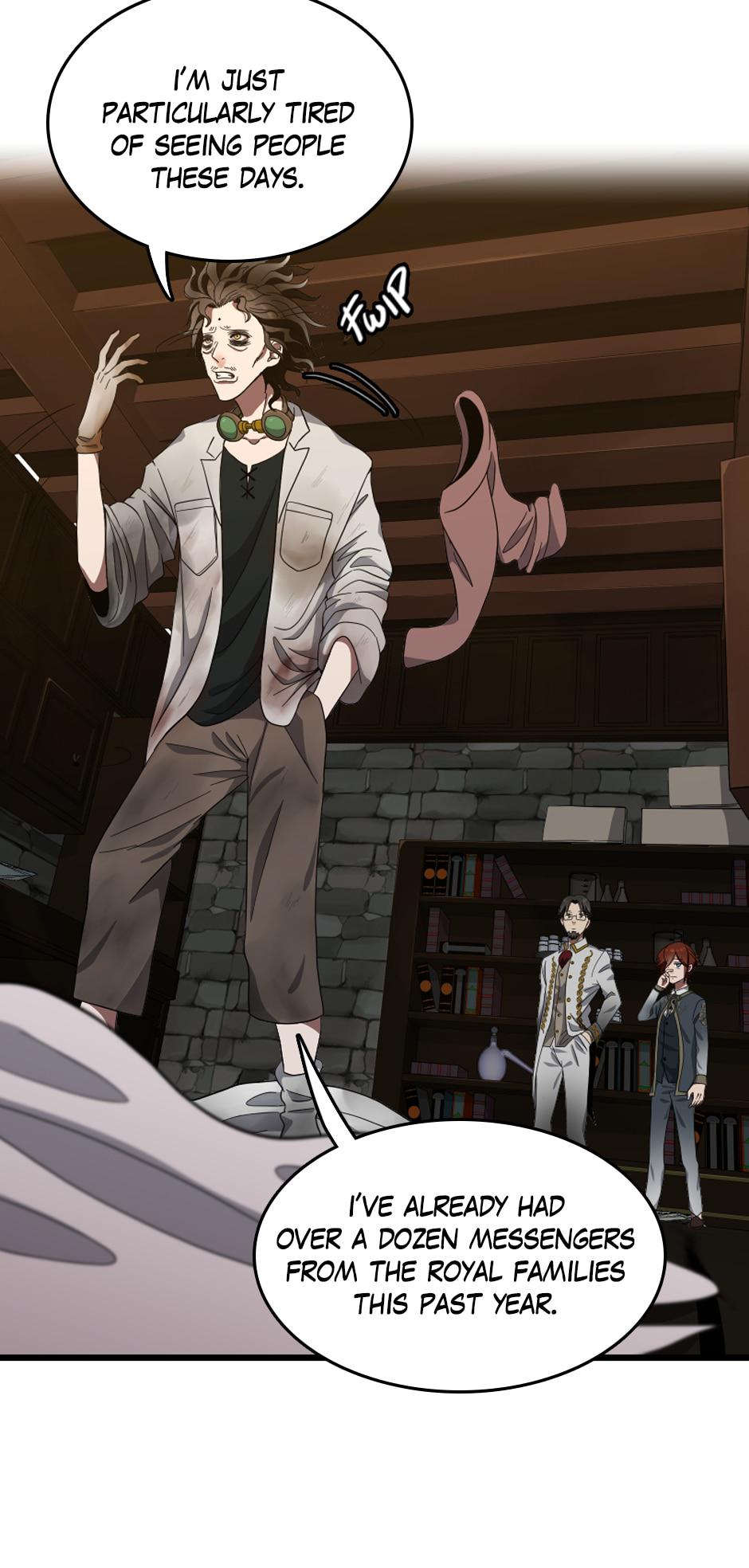 Read The Beginning After the End Manga Online