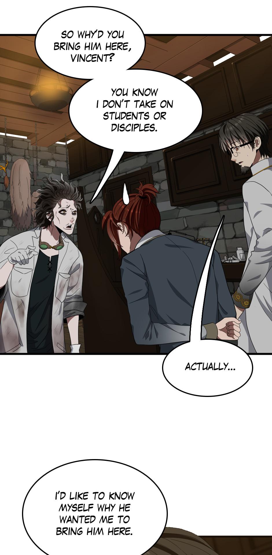 Read The Beginning After the End Manga Online