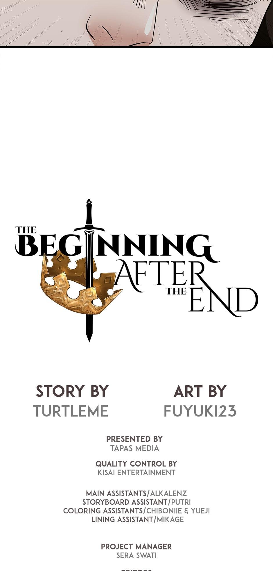 Read The Beginning After the End Manga Online