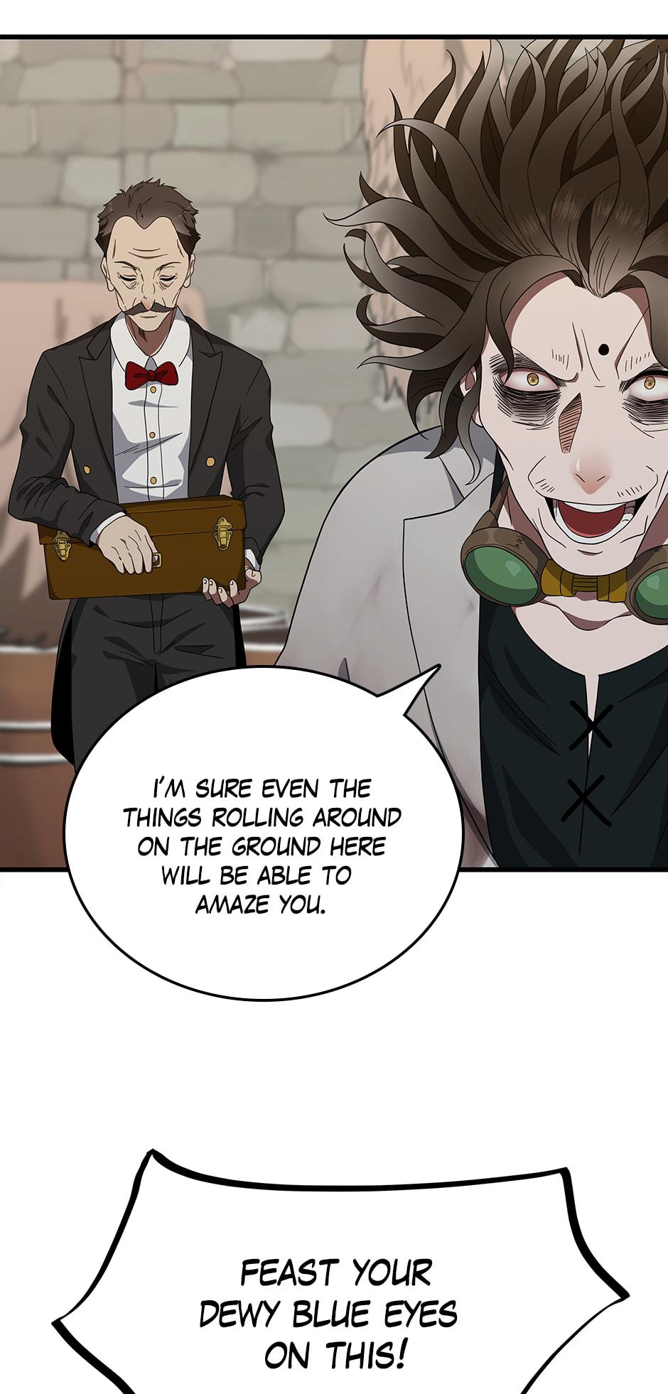 Read The Beginning After the End Manga Online