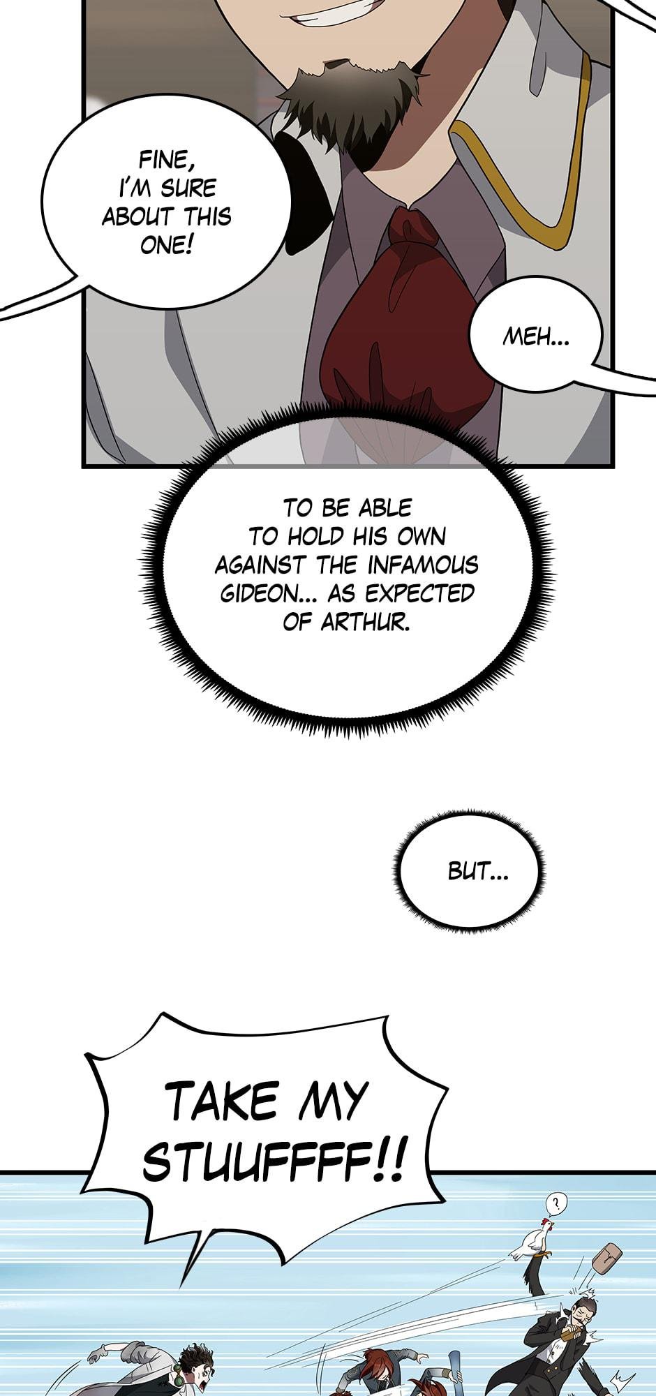 Read The Beginning After the End Manga Online