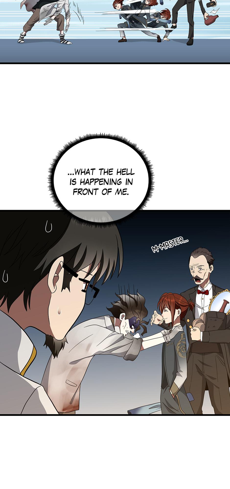 Read The Beginning After the End Manga Online