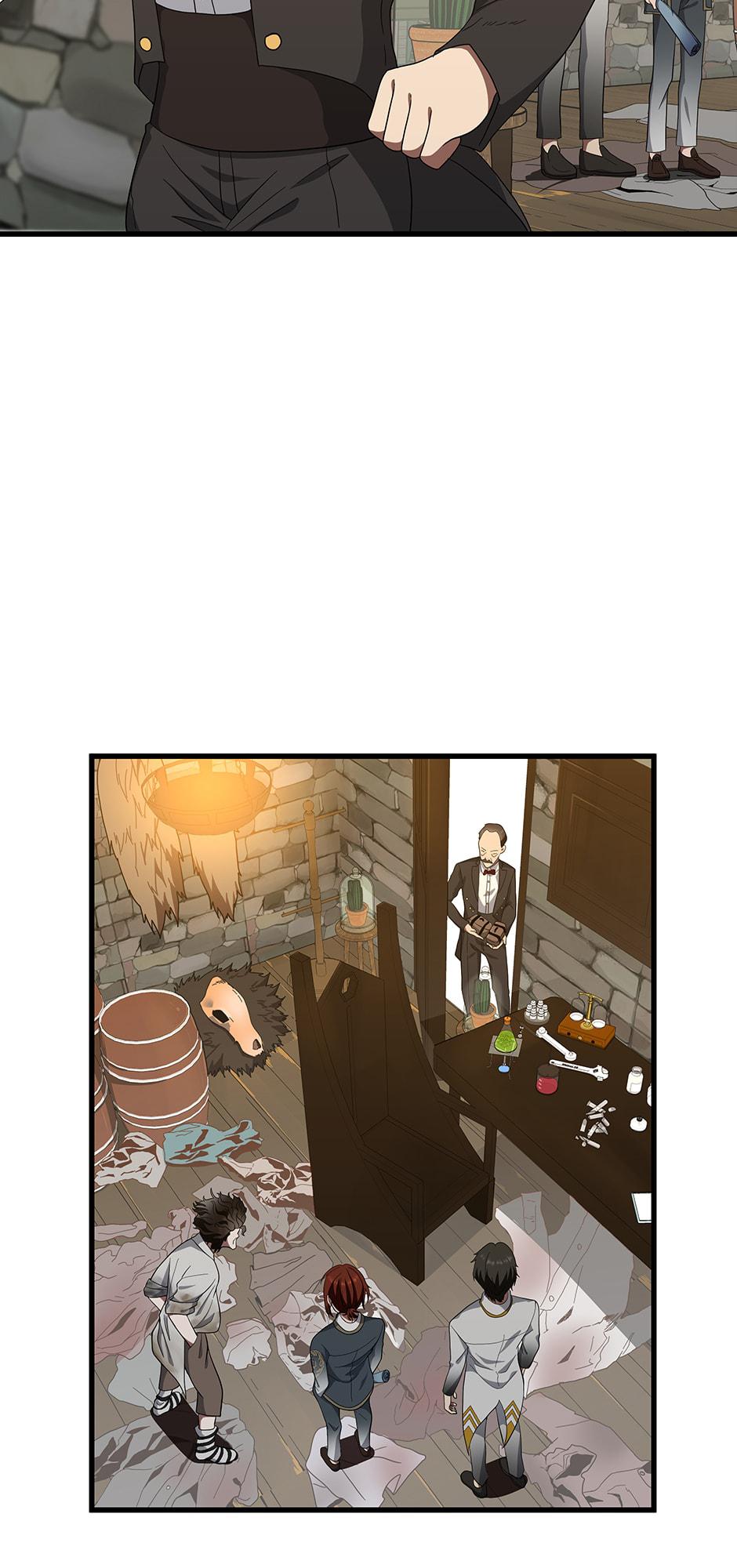 Read The Beginning After the End Manga Online
