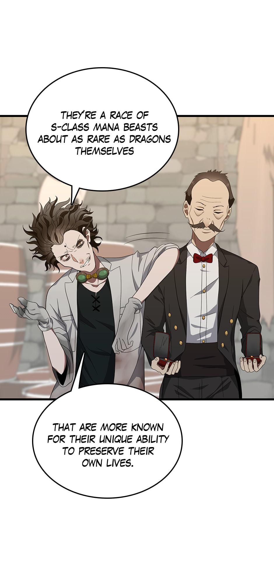 Read The Beginning After the End Manga Online
