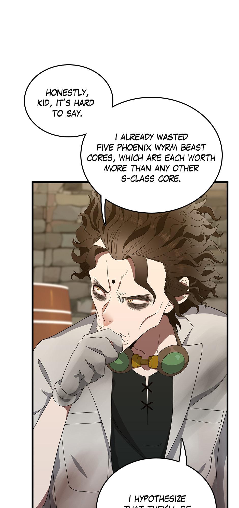 Read The Beginning After the End Manga Online