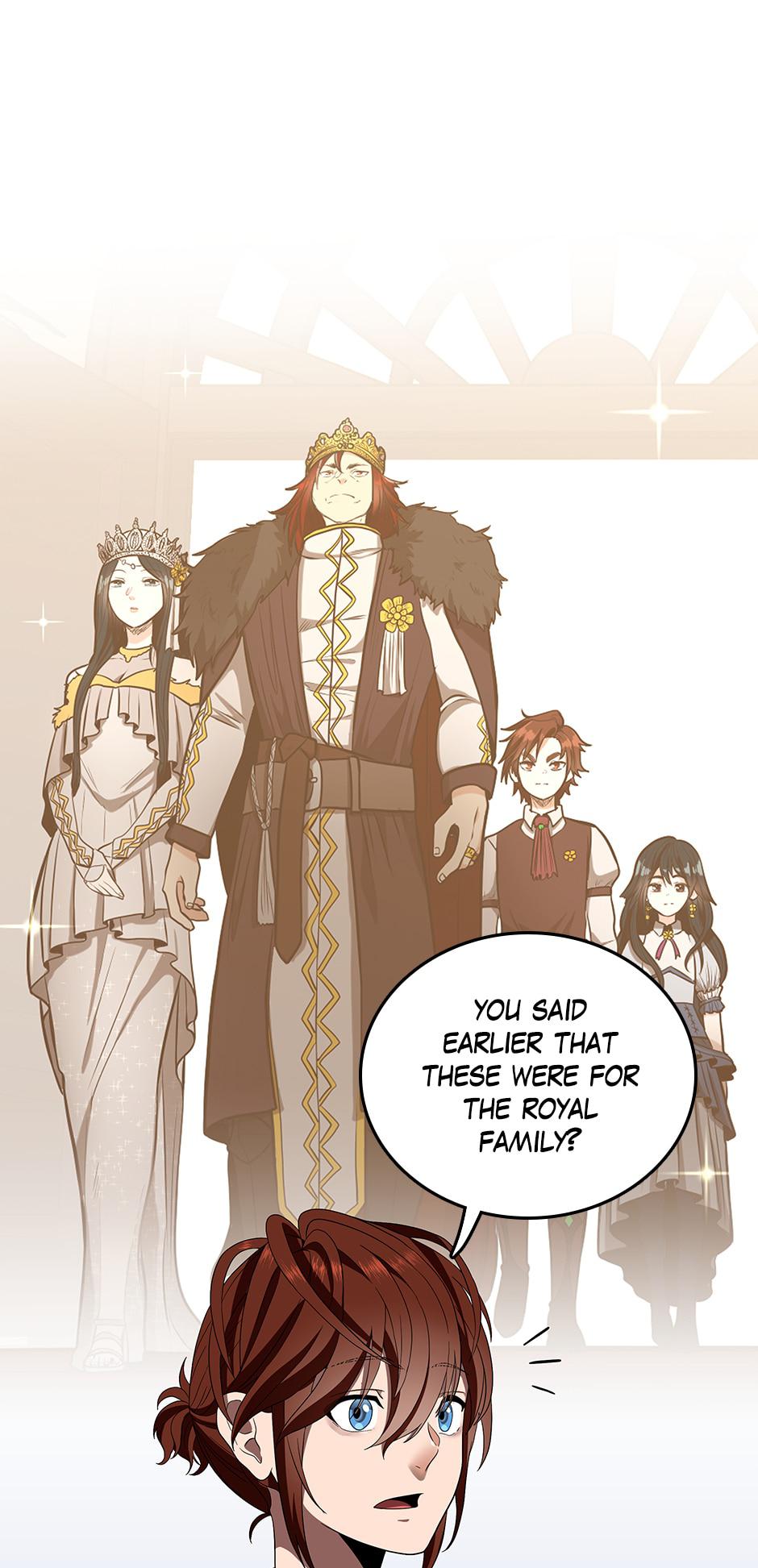 Read The Beginning After the End Manga Online