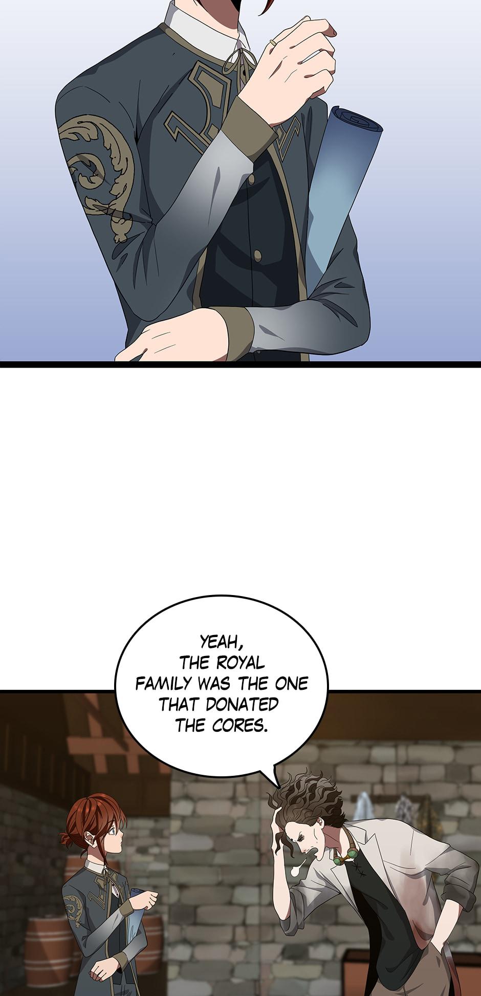 Read The Beginning After the End Manga Online