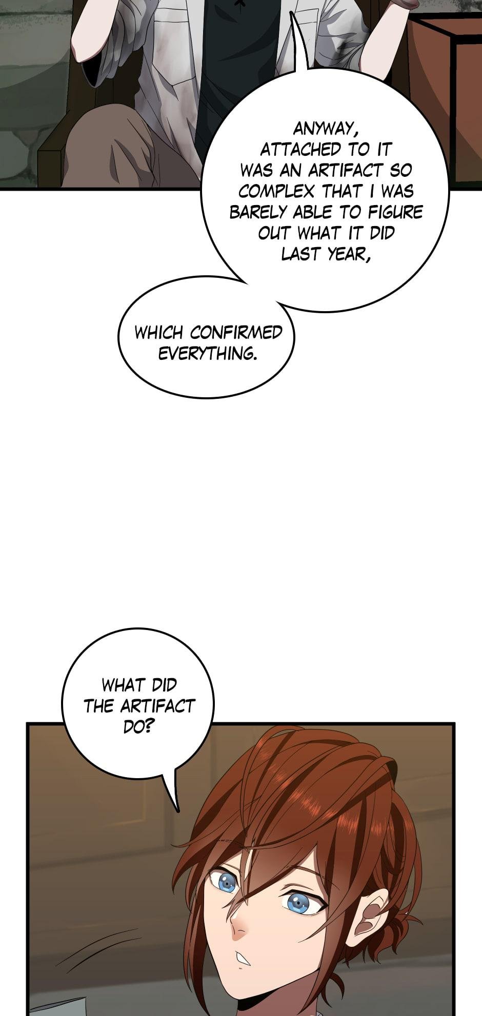 Read The Beginning After the End Manga Online