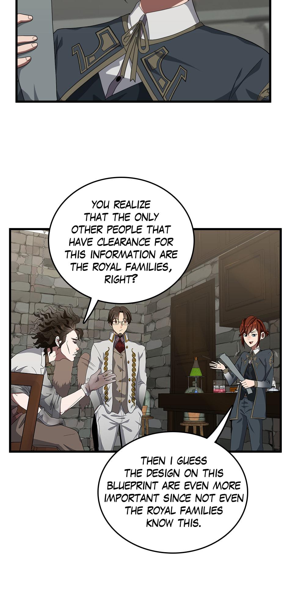 Read The Beginning After the End Manga Online