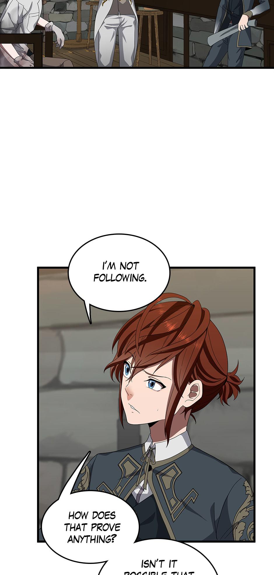 Read The Beginning After the End Manga Online