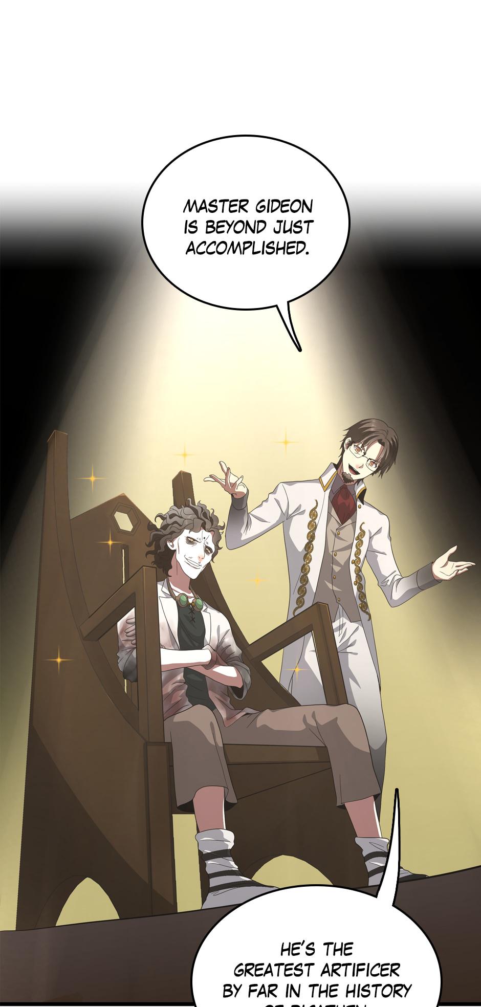 Read The Beginning After the End Manga Online