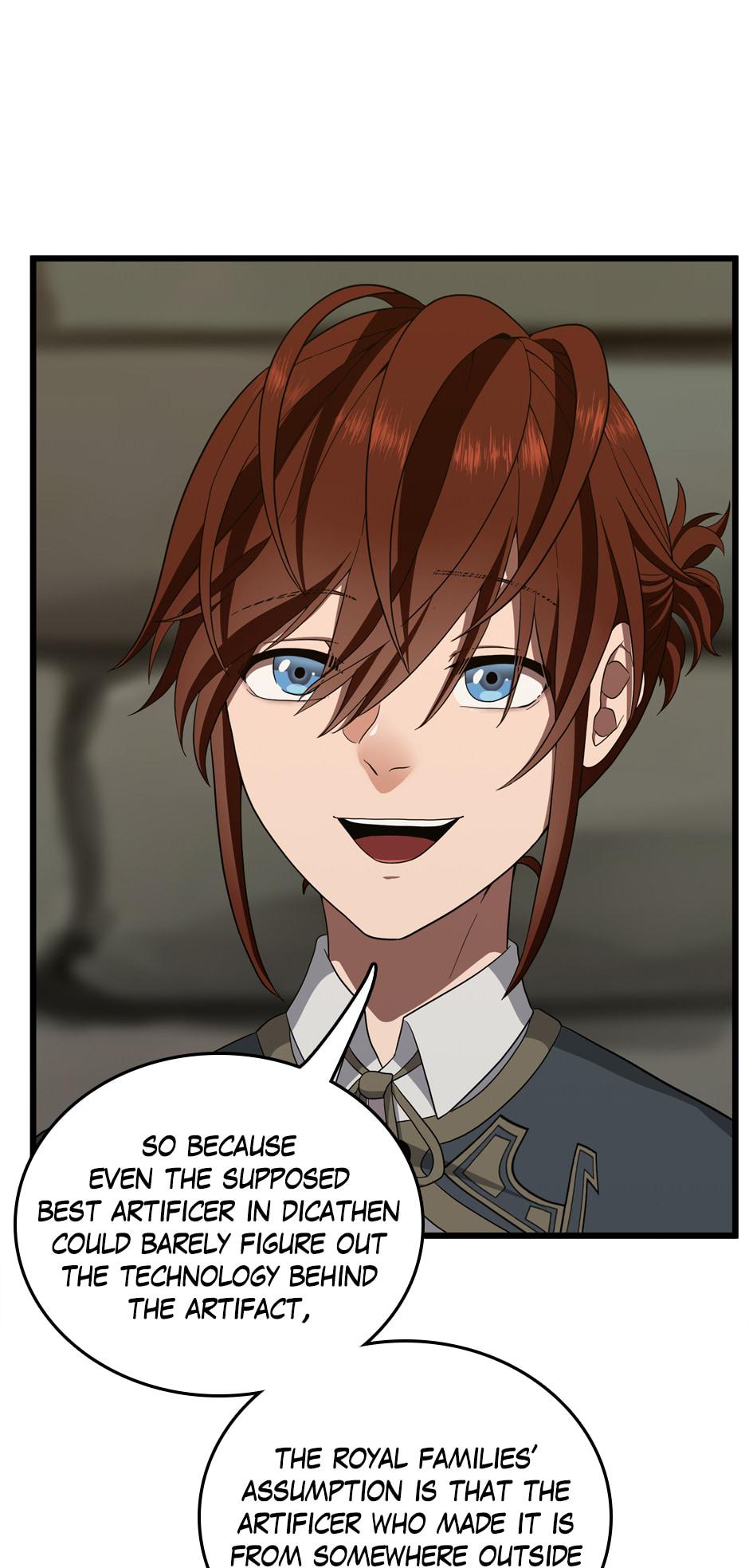 Read The Beginning After the End Manga Online