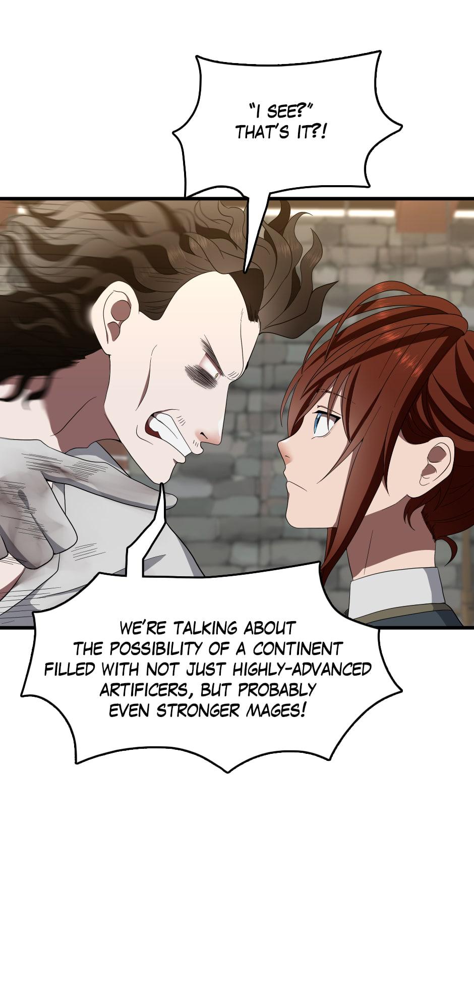 Read The Beginning After the End Manga Online