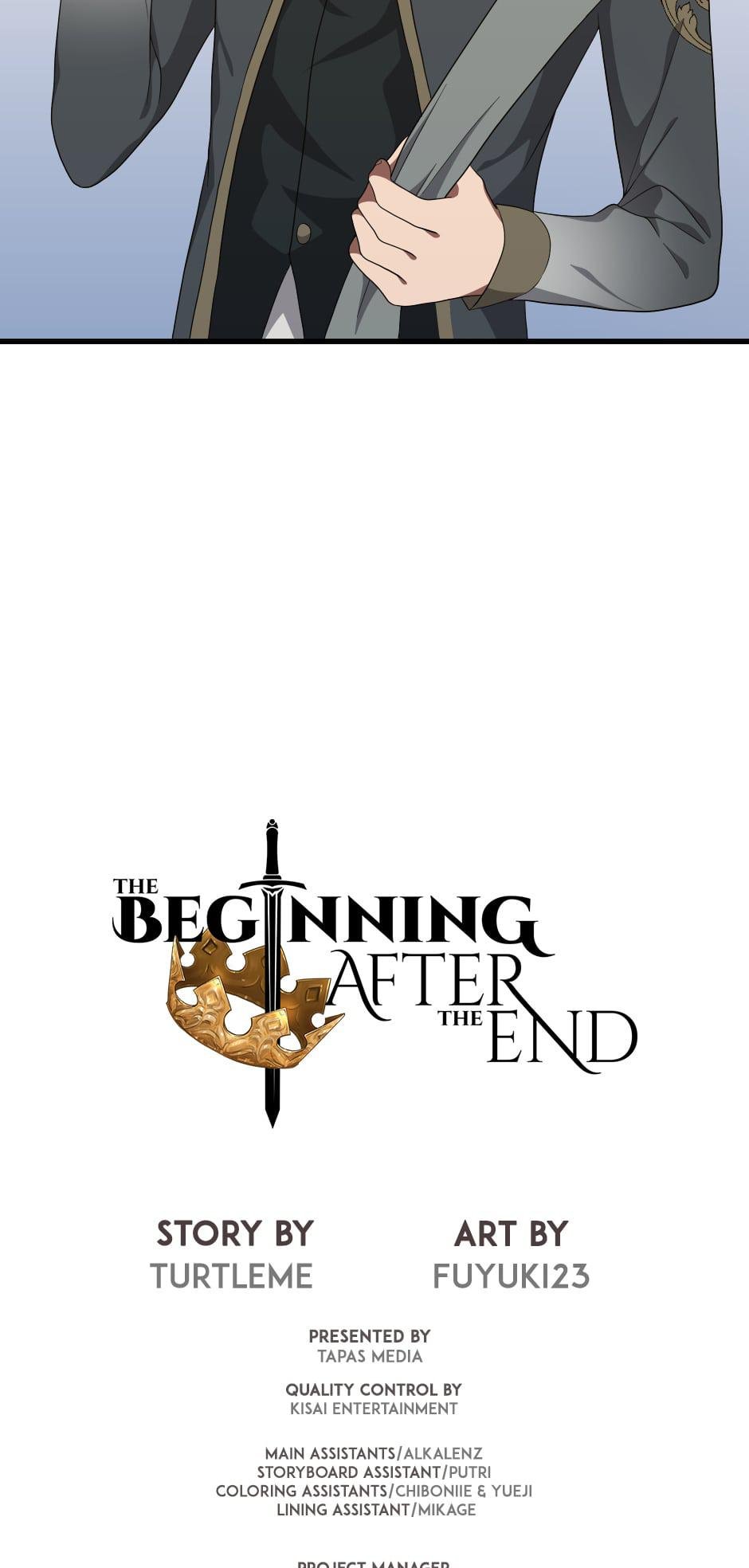 Read The Beginning After the End Manga Online