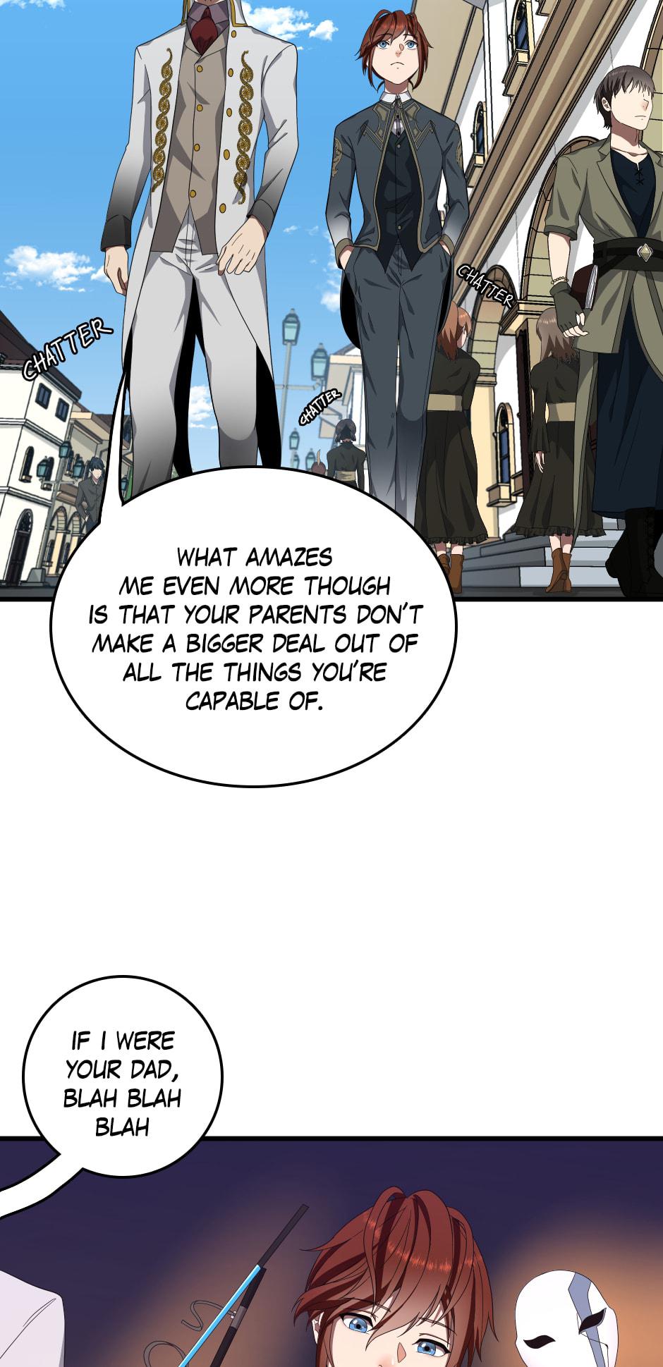 Read The Beginning After the End Manga Online
