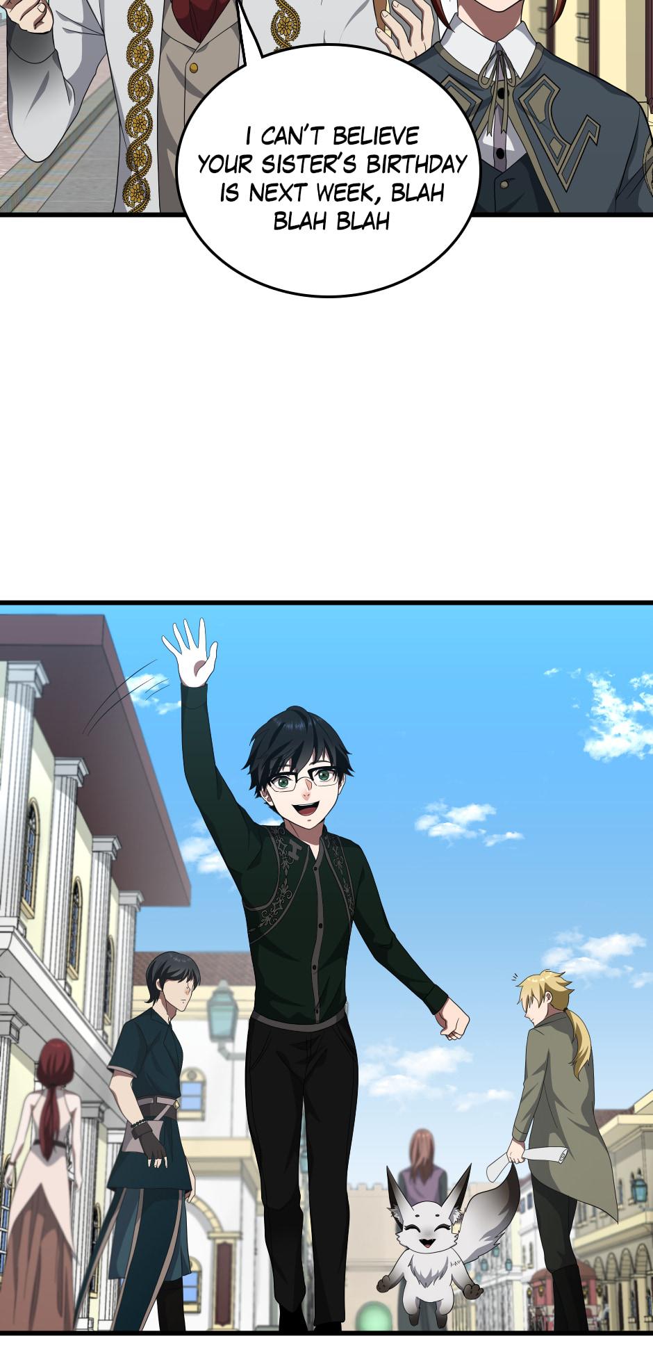 Read The Beginning After the End Manga Online