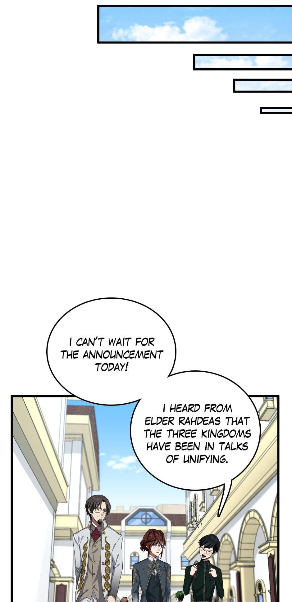 Read The Beginning After the End Manga Online