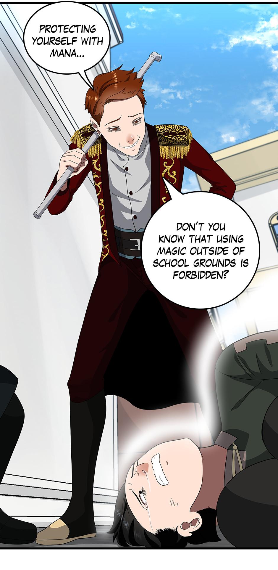 Read The Beginning After the End Manga Online